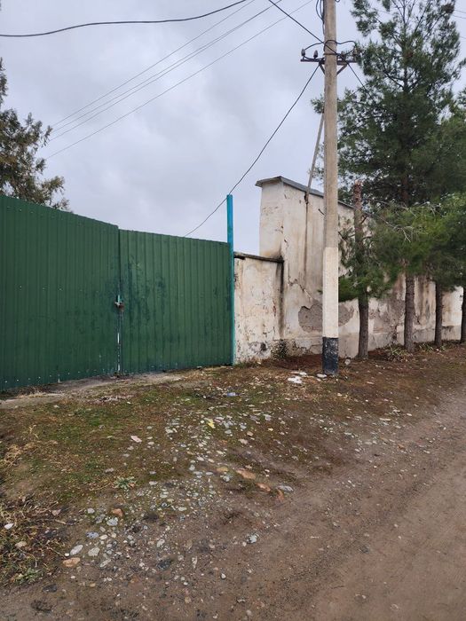 Yer uchastkasi sotiladi