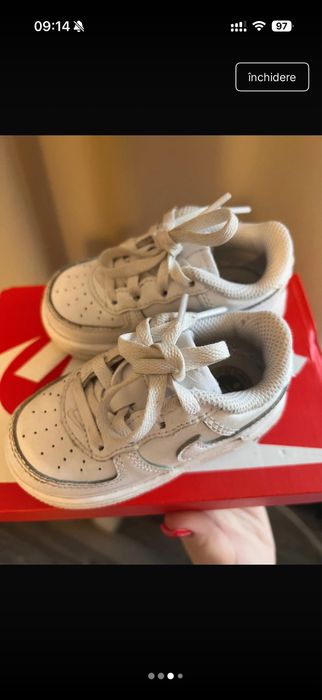 Adidasi Nike marimea 21