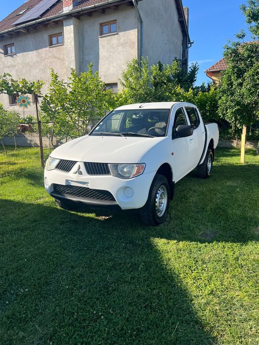 Mitsubishi  L 200