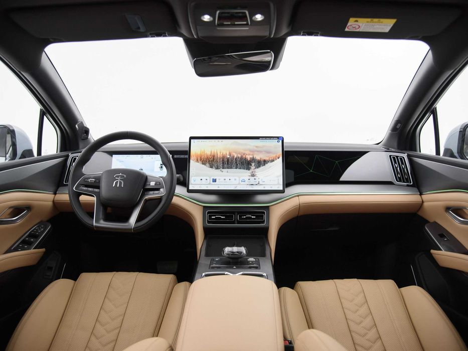 BYD Song L 2025 — 3