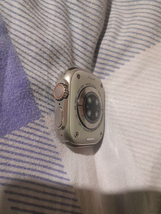 Watch 49mm ultra Remini yuq holos