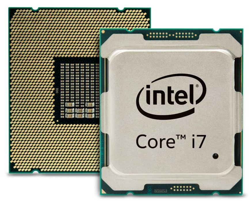 Процесор CPU Intel i7 6800K шест ядрен 3.80GHz 2011-3 X99 DDR4