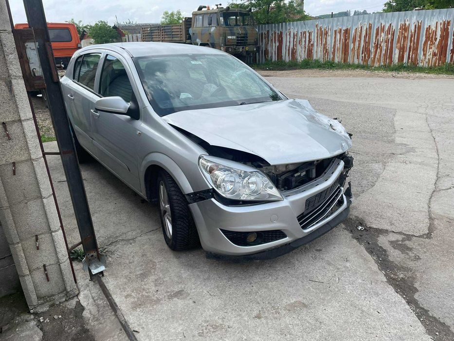 opel astra h 1.3 cdti 6 скорости на части опел астра х