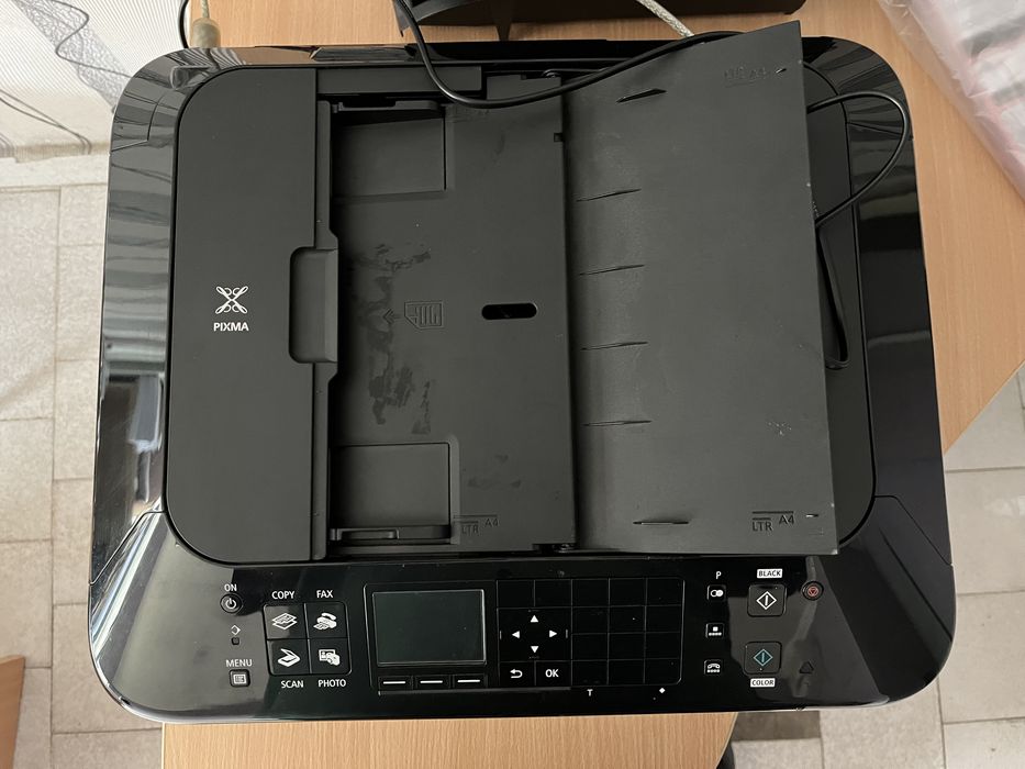 Canon PIXMA MX515 - скенер принтер