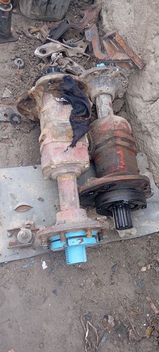 Yumzi traktor zapchaslari