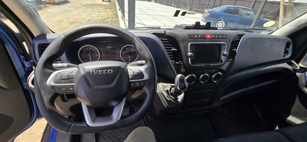 Iveco 3.0 euro6 Hi-Matic