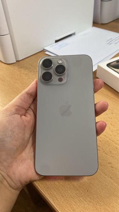 iPhone 15 pro max