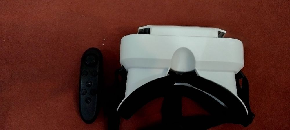 VR очки новый в о личном состоянии