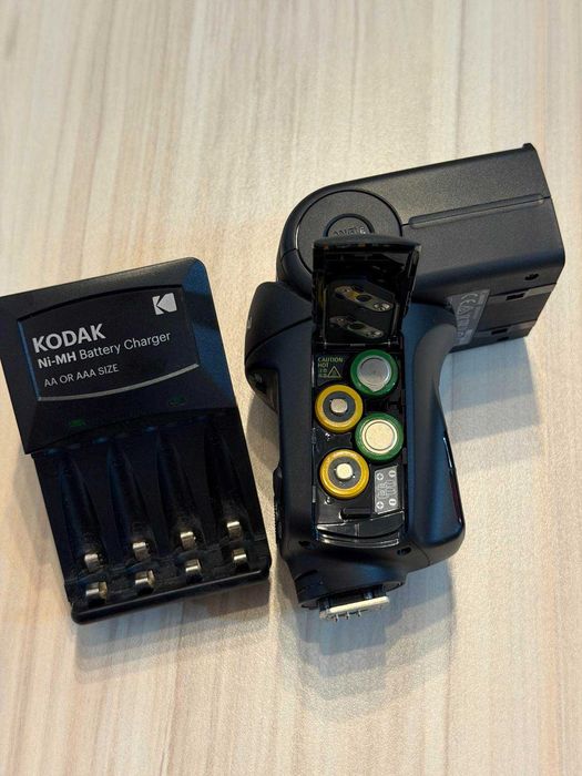 Canon Speedlite 470EX-AI – автоматичен bounce flash