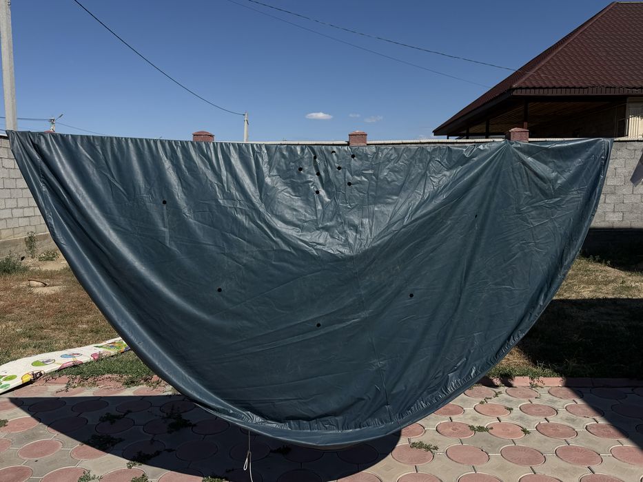 Бассейн надувной