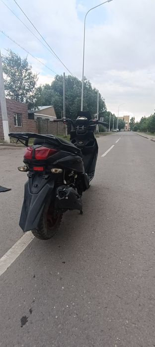 Продам мопед самурай