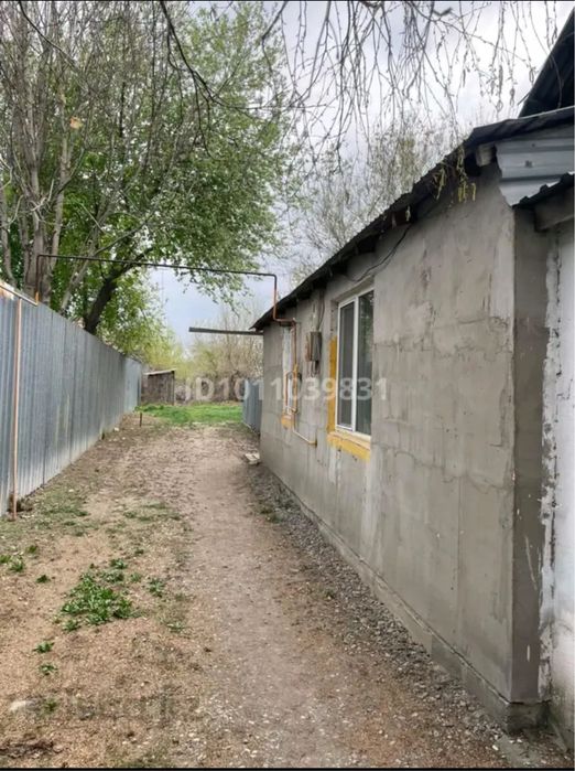 Продам дом пос.панфилова