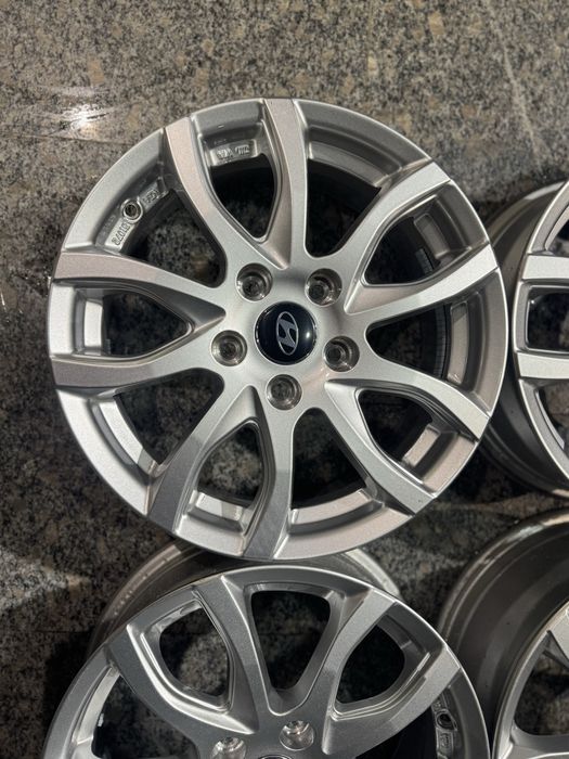 Jante Aliaj 16 5x114.3 Hyundai Elantra i30 Ioniq ix20 Kona