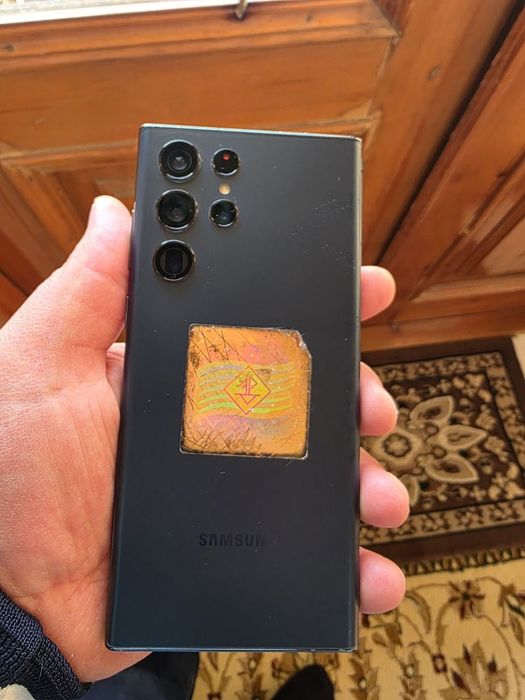 Самсунг S22 ultra