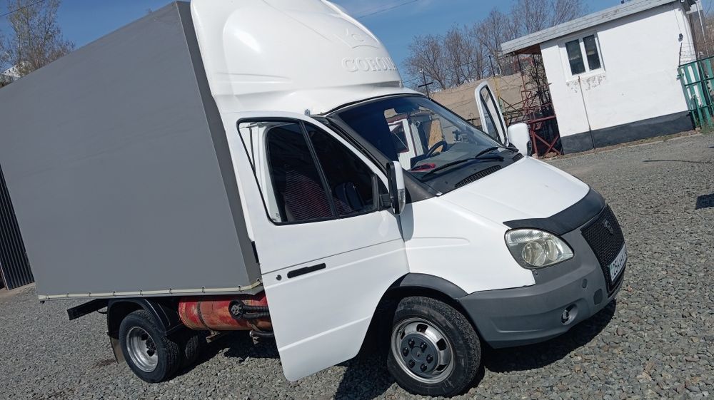 Продам газель состояние отличное