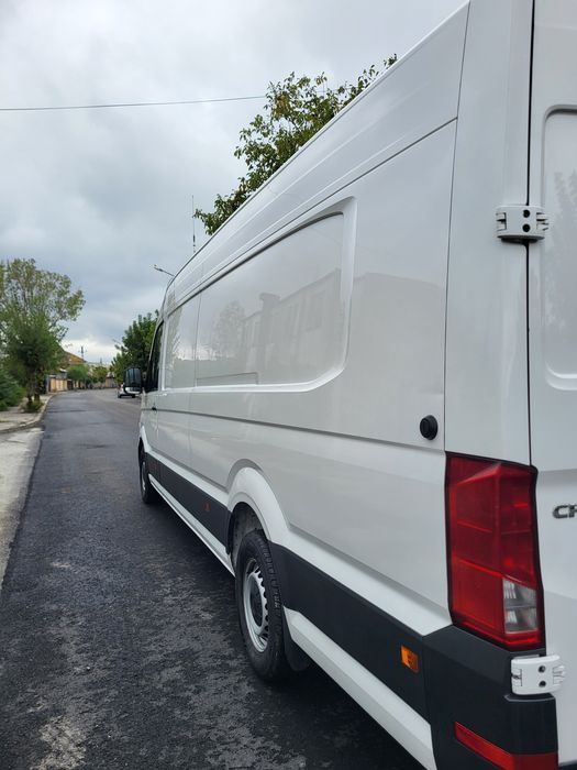 Volkswagen crafter maxi 2022