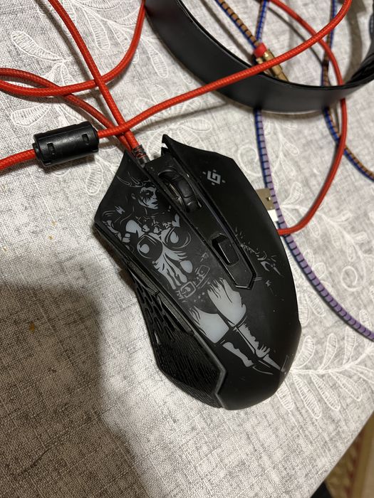 Игровая клавиатура + мышь