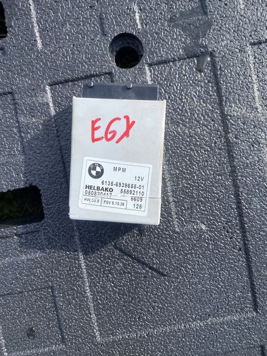 Модули BMW e60,e61 БМВ Е60,е61 520d,525d,530d ,530i,535d,545i