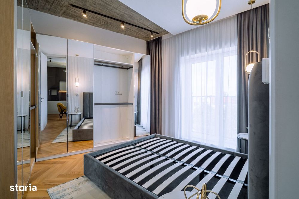 Ap.premium de închiriat – 2 camere 60 mp Piața Țăranilor nr. 1 ap.7