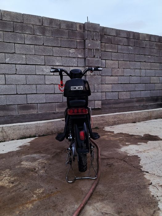 Скутер ска8 про макс