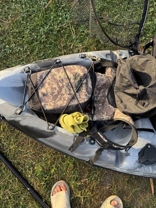 Caiac pescuit Galaxy Cruz Proangler