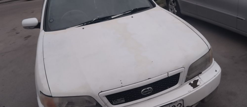 Капот Nissan cefiro maxima А32