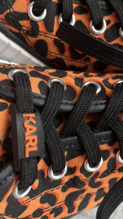 Гуменки Karl Lagerfeld