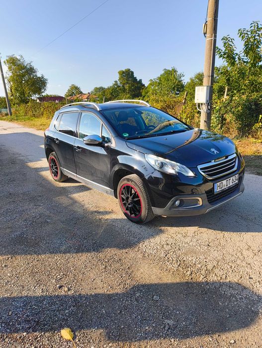 Peugeot 2008 1.2 110