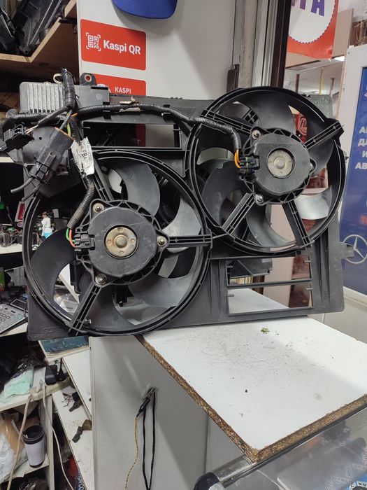 Вентиляторы охлаждения