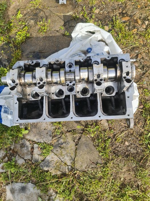 Audi WV Шкода.Глава с вал мотор  2.0TDI 8V