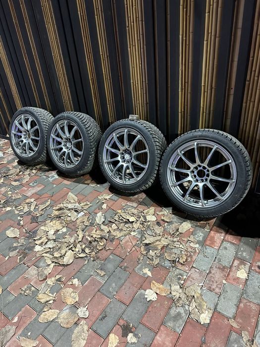 Диски Advan rs R17