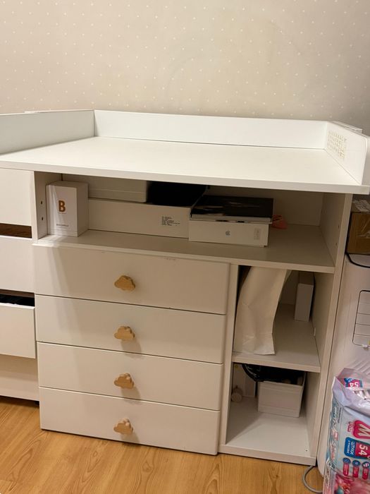 Пеленальный комод IKEA