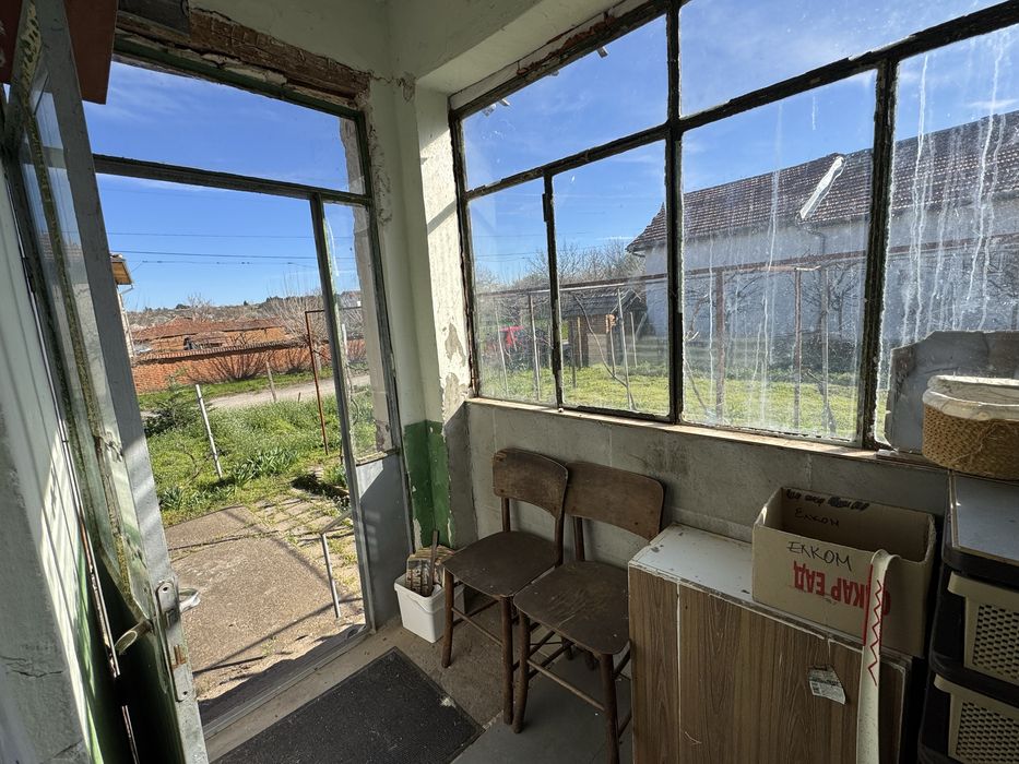 Къща в село Телиш