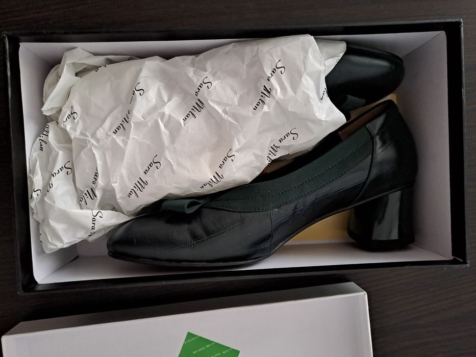 Туфли женские 37 размера, б/у