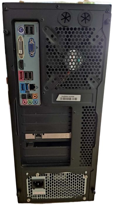 Компьютер на базе AMD Phenom II X4 965 3,4 16 ГБ DDR3