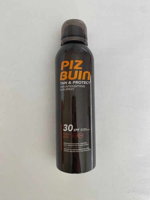 Слънцезащитно олио