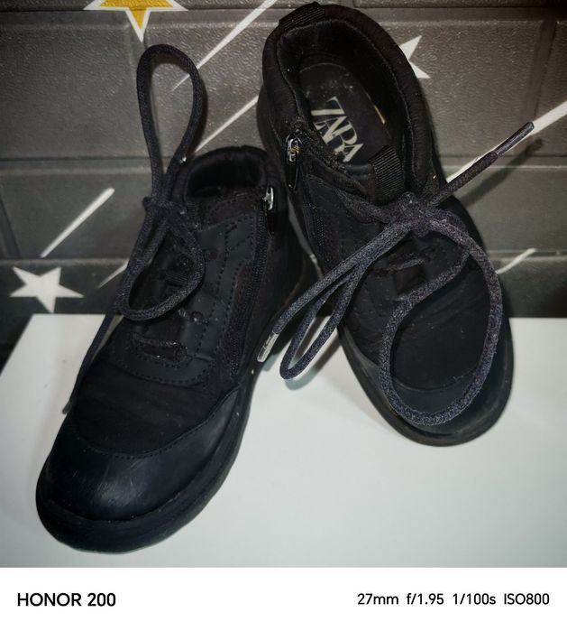 Маратонки Zara, 27 номер