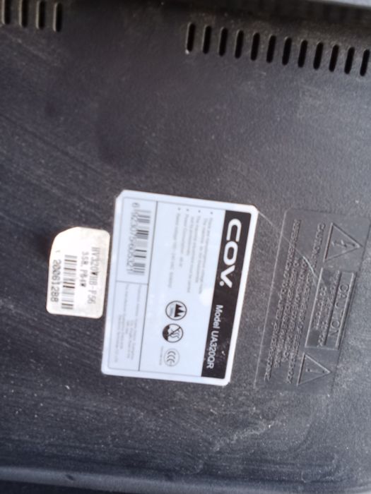 Смарт телевизор COV на запчасти