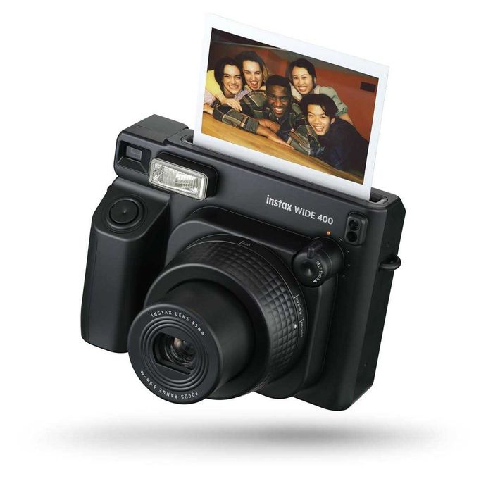 Instax Wide 400 - Генератор стиля и живого контента