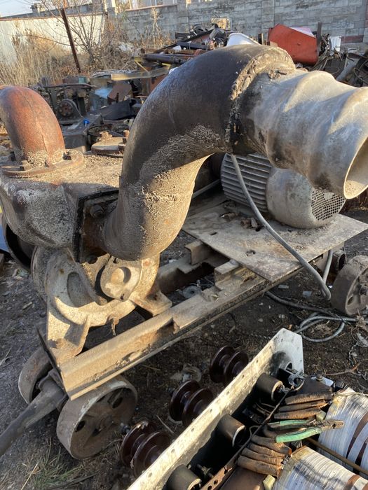 Продам вадинои насос андижанец