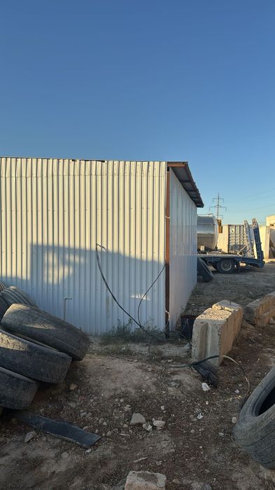 Контейнер сатылады