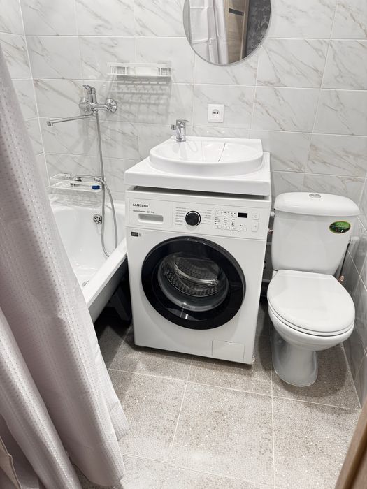 Сдам однокомнатную квартиру