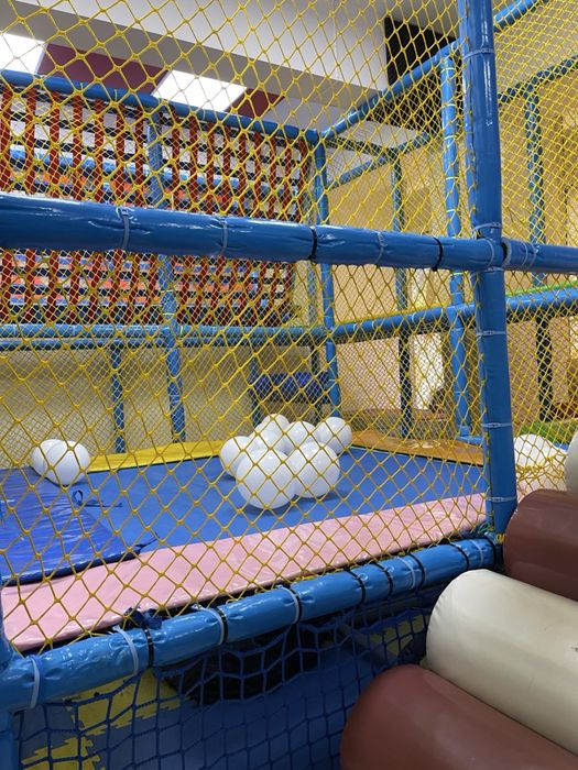 Modular indoor pentru copii