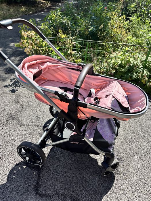 Количка чиполино аура