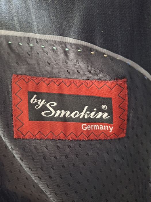 Костюм классический, двойка.