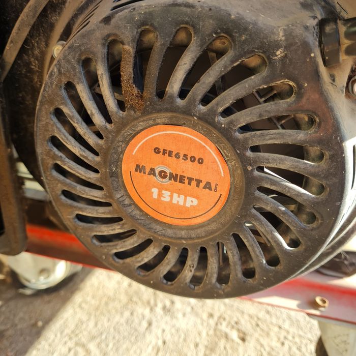 Генератор бензинтвый б/у продам