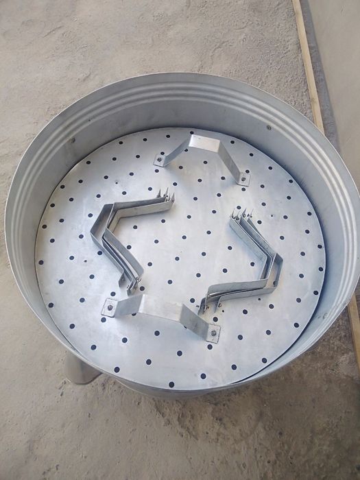 Мантышница большая