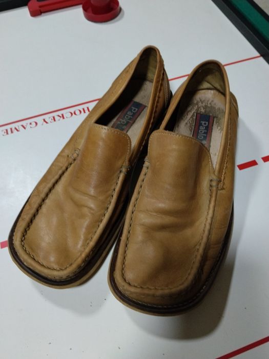 Pantofi loufer Pablo