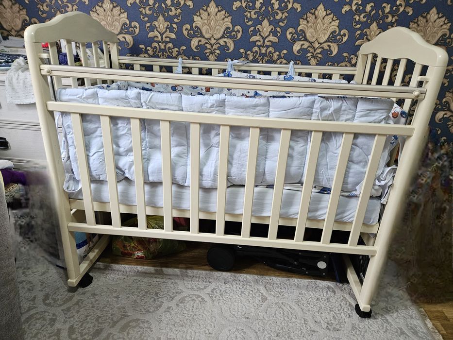 Продам детскую кровать