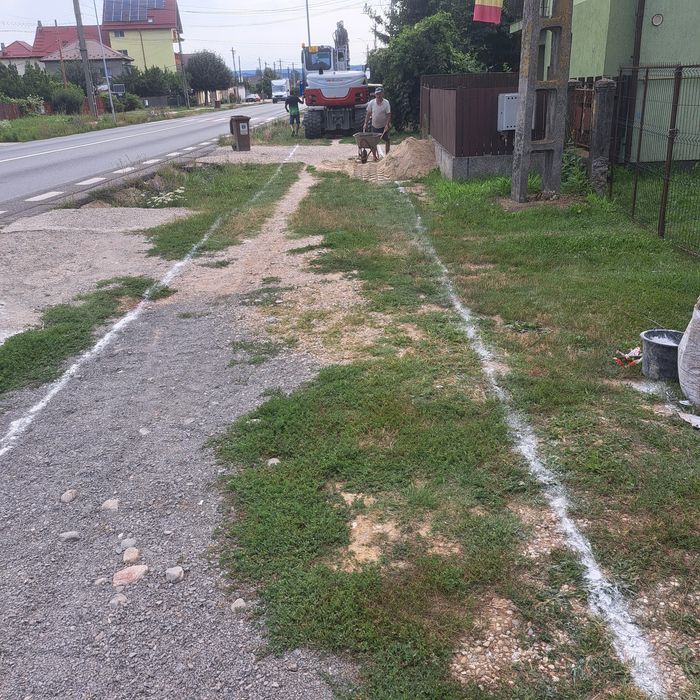 Vând umplutura pamant vegetal cu piatrazona bascov